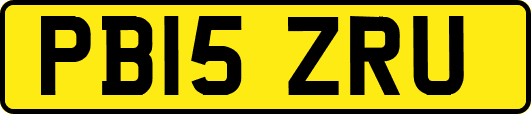 PB15ZRU