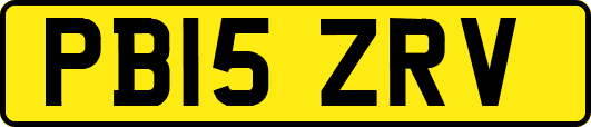 PB15ZRV