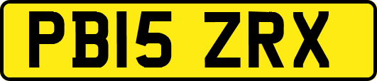 PB15ZRX