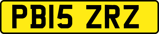 PB15ZRZ