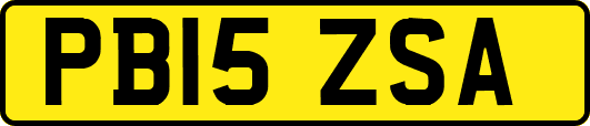 PB15ZSA