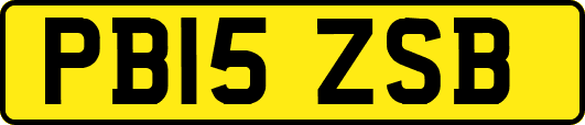 PB15ZSB