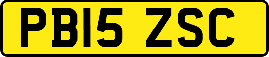 PB15ZSC
