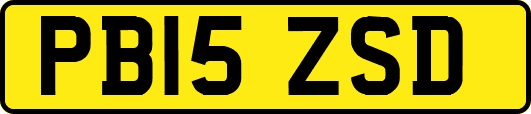 PB15ZSD