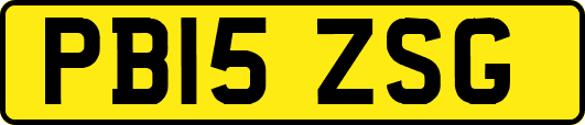 PB15ZSG