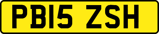 PB15ZSH