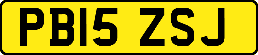 PB15ZSJ