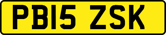 PB15ZSK