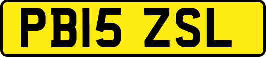 PB15ZSL