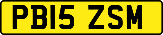 PB15ZSM