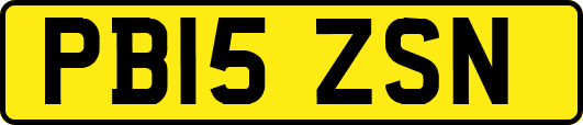 PB15ZSN