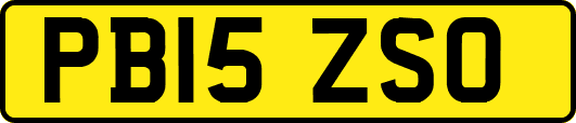 PB15ZSO