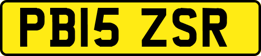 PB15ZSR