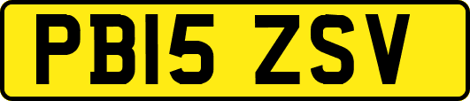 PB15ZSV