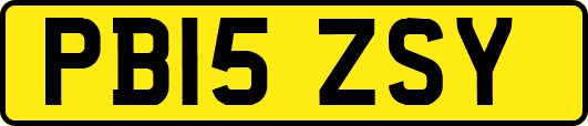 PB15ZSY