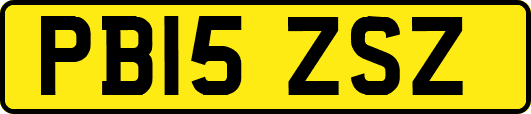 PB15ZSZ