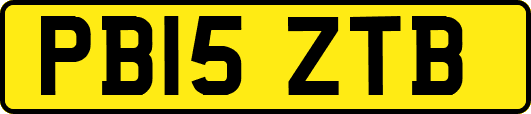 PB15ZTB
