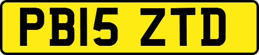 PB15ZTD