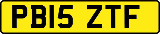 PB15ZTF