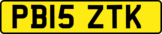 PB15ZTK