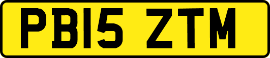 PB15ZTM