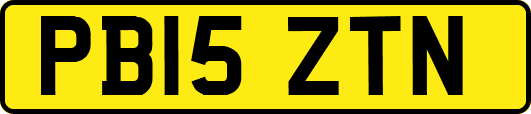 PB15ZTN