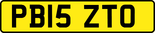 PB15ZTO