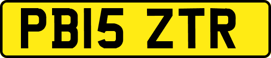 PB15ZTR