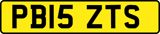 PB15ZTS