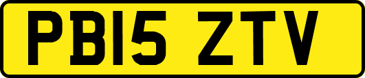 PB15ZTV