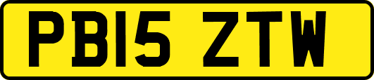 PB15ZTW