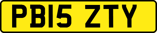 PB15ZTY