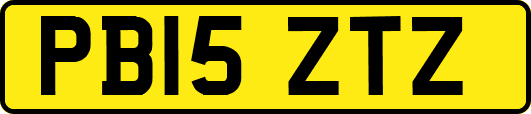 PB15ZTZ