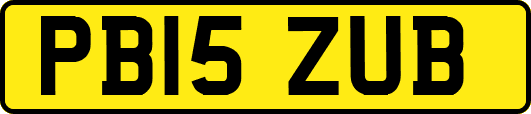 PB15ZUB