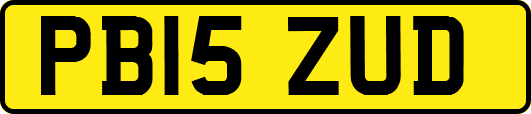 PB15ZUD