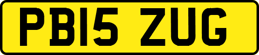 PB15ZUG