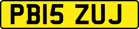 PB15ZUJ