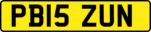 PB15ZUN