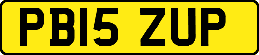 PB15ZUP