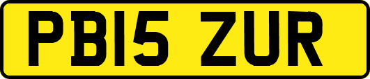PB15ZUR