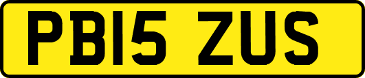PB15ZUS