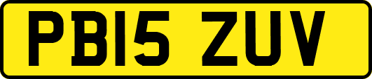 PB15ZUV