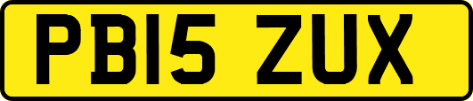 PB15ZUX