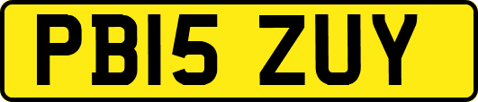 PB15ZUY