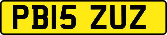 PB15ZUZ
