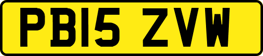 PB15ZVW