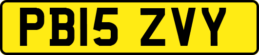 PB15ZVY