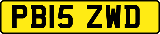 PB15ZWD