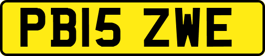 PB15ZWE