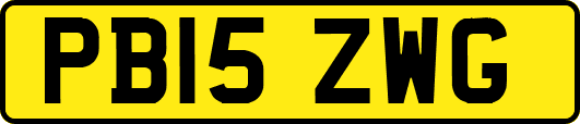 PB15ZWG